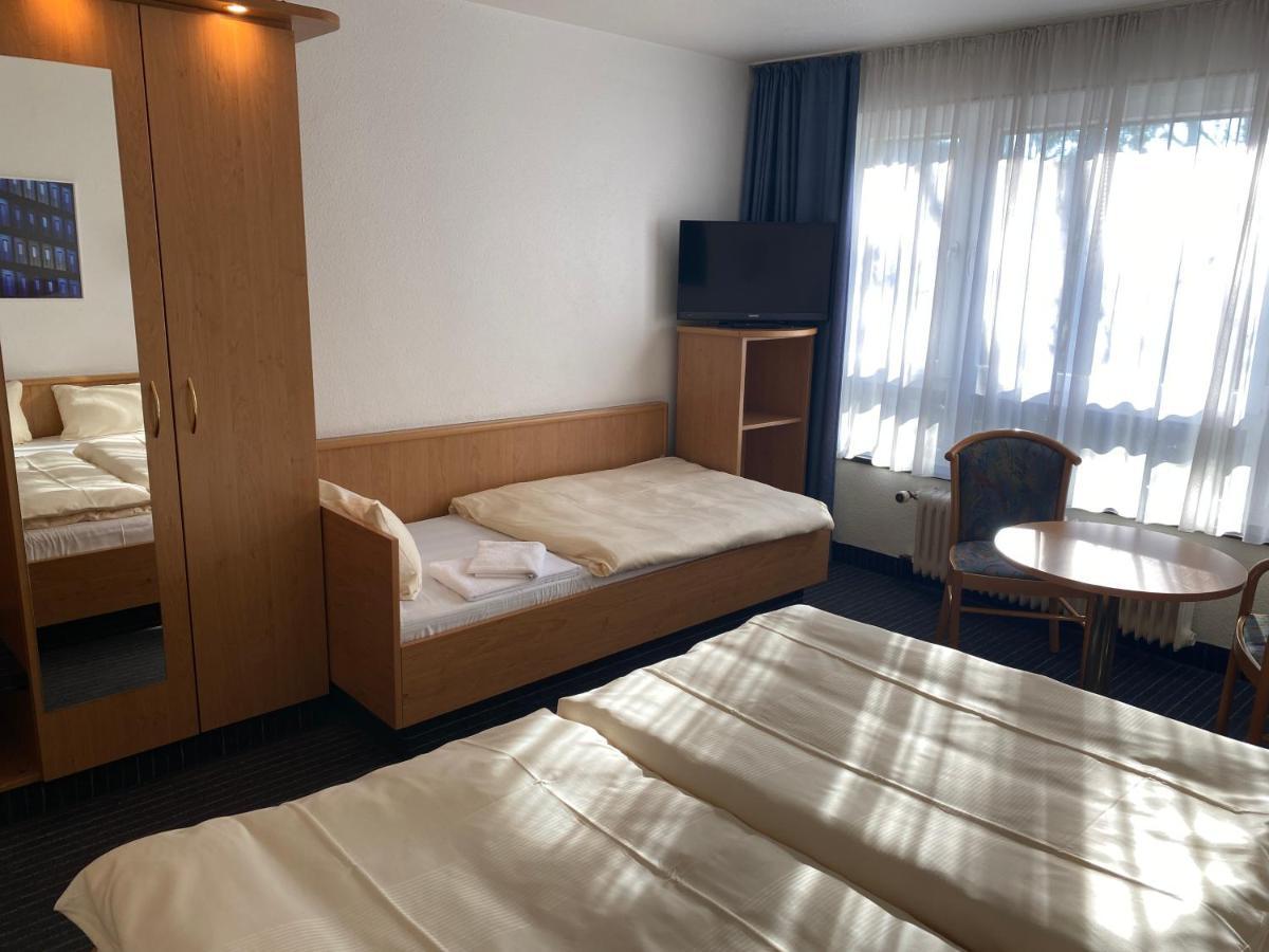 Mirage City Hotel Stuttgart Zentrum Exterior photo