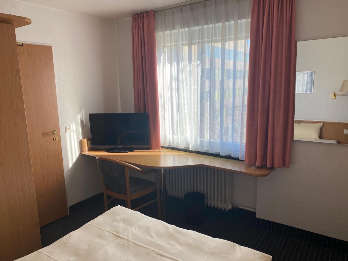 Mirage City Hotel Stuttgart Zentrum Exterior photo
